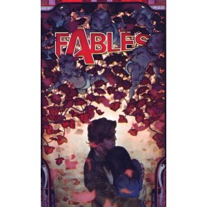 Fables: The Deluxe Edition: Book 4 [Hardcover]