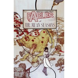 Fables: The Deluxe Edition: Book 5 [Hardcover]