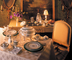 Bernardaud Marie-Antoinette tableware and a lot of other tableware from e-shop