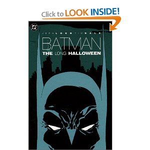 Batman: The Long Halloween [Hardcover]