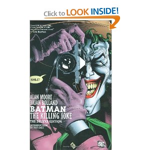 Batman: The Killing Joke [Hardcover]