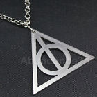 deathly hallows necklace