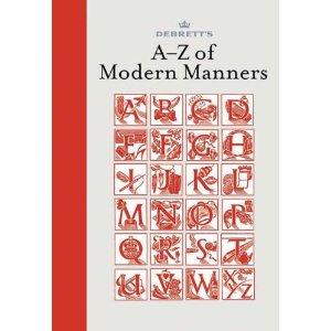 debrett's a-z of modern manners