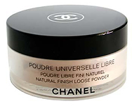 Рассыпчатая пудра Chanel Natural Loose Powder Universelle Libre