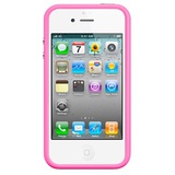 Apple iPhone 4 Bumper - Розовый (Pink)