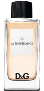 14 La Temperance