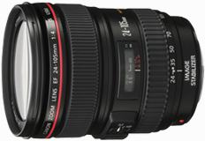 Canon EF 24-105 f/4L IS USM