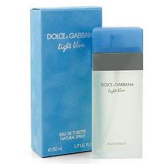 Dolce&Gabbana "Light Blue"