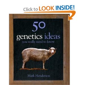 50 Genetics Ideas You Really Need to Know