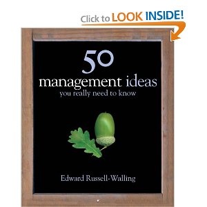 50 Management Ideas You Really Need to Know