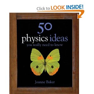 50 Physics Ideas You Really Need To Know