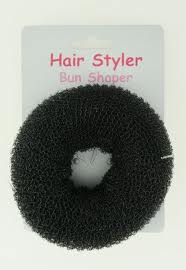 Bun shaper - аксессуар для создания пучков