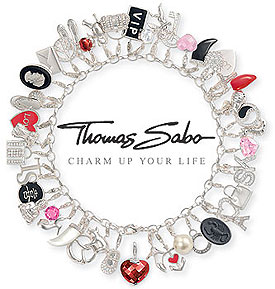 браслет, кулон Thomas Sabo