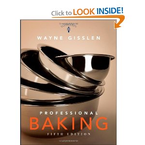 Книга Professional Baking