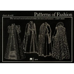 Книга: Patterns of Fashion: The Cut and Construction of Clothes for Men and Women, C.1560-1620