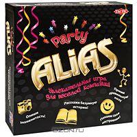 Alias Party