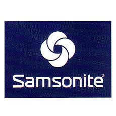 чемодан samsonite