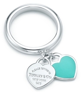 Return to Tiffany™ double heart ring