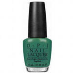 OPI Jade is the New Black