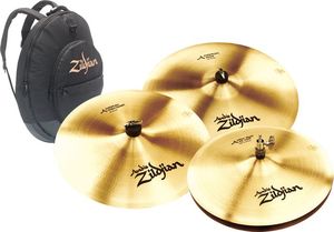 Набор тарелок ZILDJIAN A