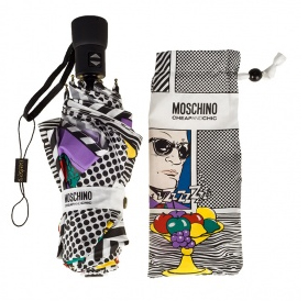 Зонт Moschino