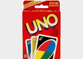 Настольная игра Уно / Uno