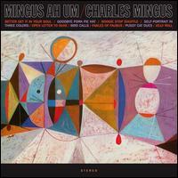 Винил: Charles Mingus - Ah Um