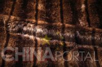 искуственный мех (норка) 140х140 см