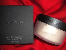 Giorgio Armani micro-fil loose powder(оттенок 2)