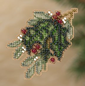 Holly (beaded kit)