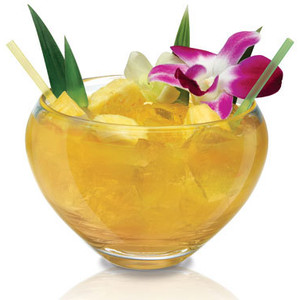 tropical cocktail