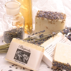 lavender soap