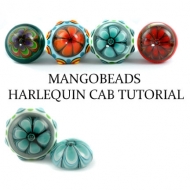 Mangobeads lampwork tutorial