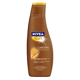 Nivea Sun Carotin Lotion