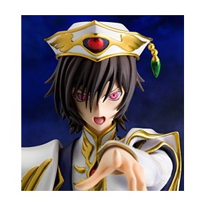 G.E.M Series Lelouch di Britannia