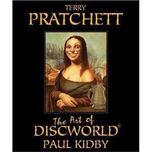 Terry Pratchett "The Art of Discworld"