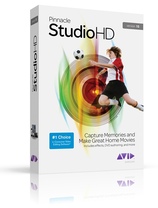 Pinnacle Studio 14 (или 15) HD