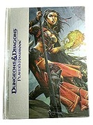 Книга Players Handbook Deluxe 4.0 (Dungeons and Dragons)