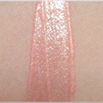 Guerlain Rose in bloom KissKiss lip gloss