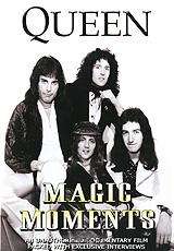 Queen: Magic Moments