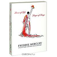 Freddie Mercury. Lover Of Life. Singer Of Songs (2 CD + 2 DVD)