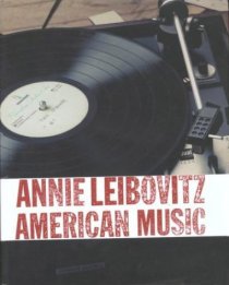 Книга Annie Leibovitz: American Music