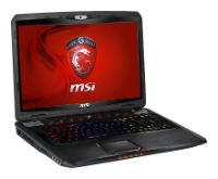 MSI GT780DX