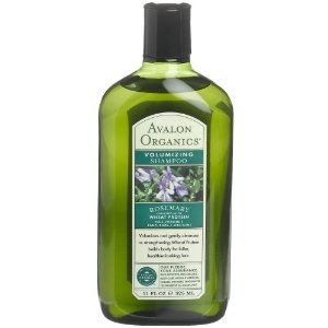 Avalon Organics, Rosemary Volumizing Shampoo