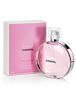 Chanel Chance Eau Tendre