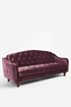 Ava Tufted Sleeper Sofa