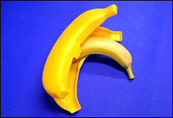 Футляр для банана