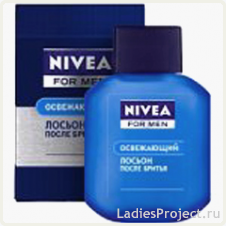 Лосьон после бритья NIVEA