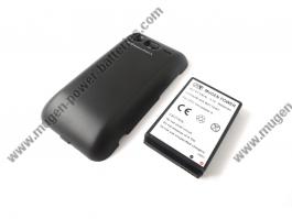 Mugen Power 3600mAh Extended Battery for HTC Incredible S