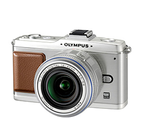 Olympus Pen E-P2